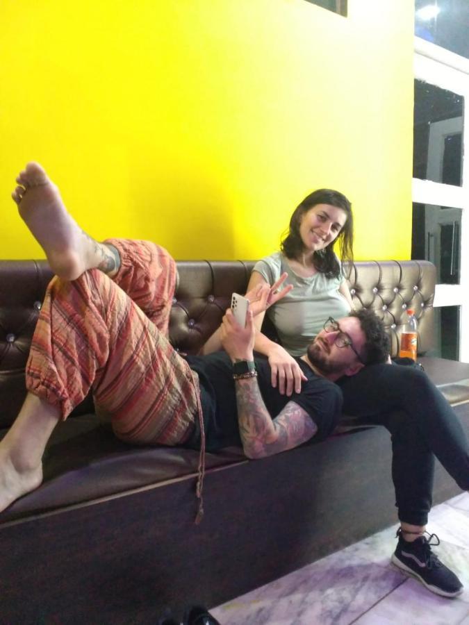 Big Brother Hostel Hotel آغْرا المظهر الخارجي الصورة