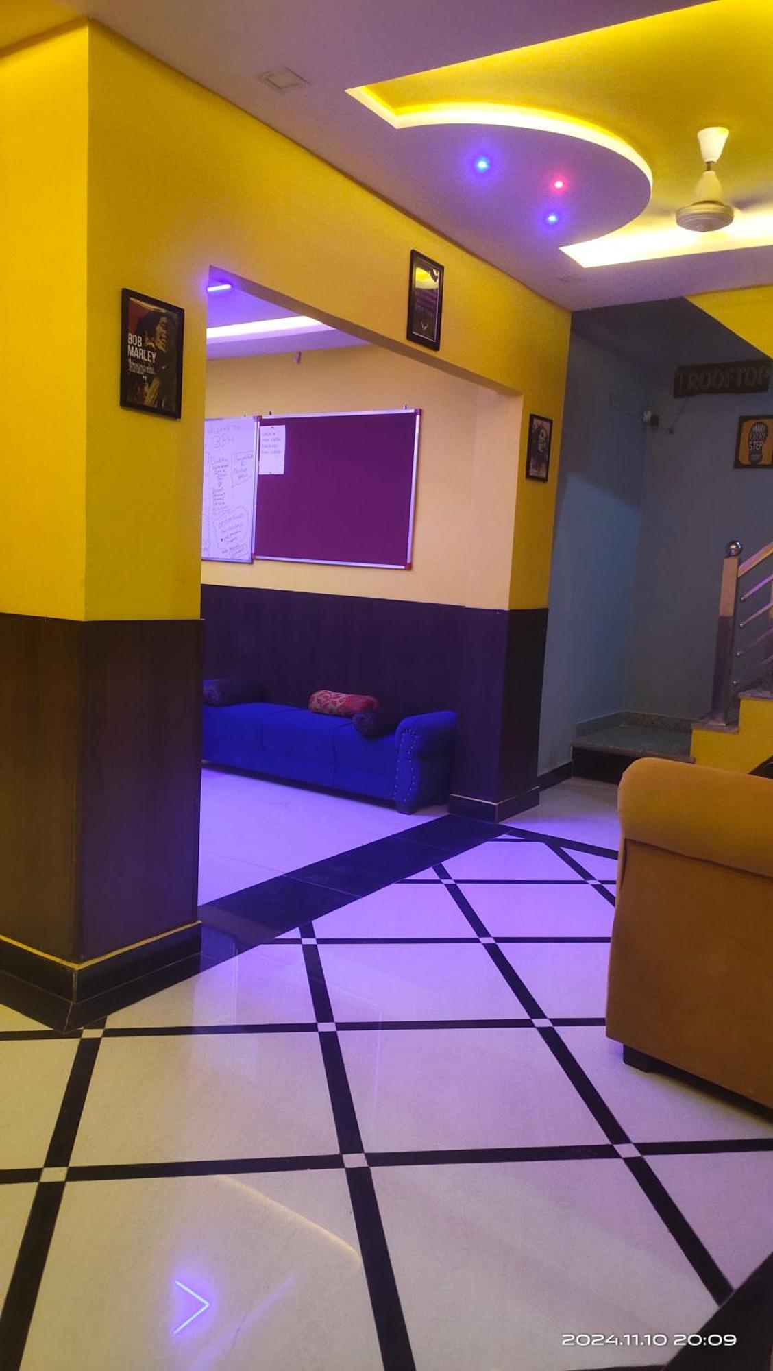 Big Brother Hostel Hotel آغْرا المظهر الخارجي الصورة