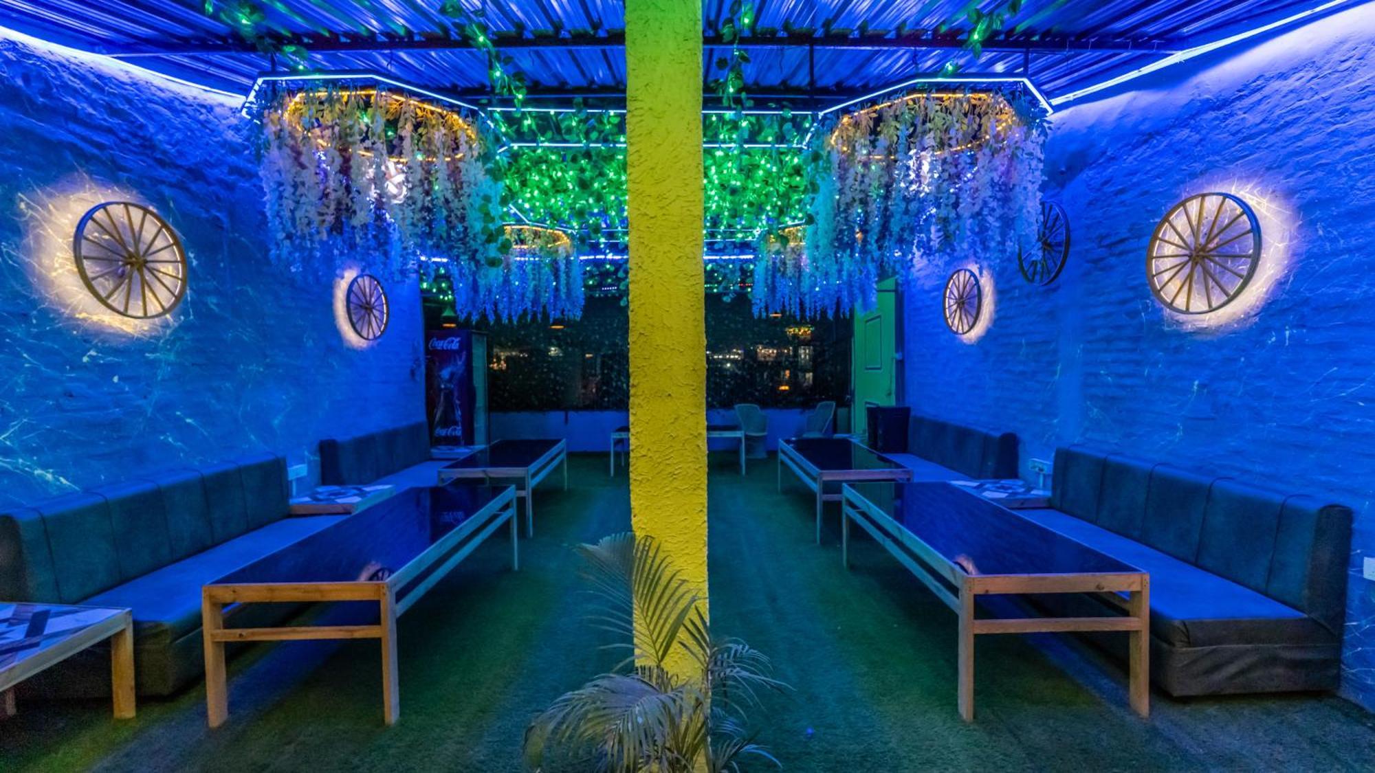 Big Brother Hostel Hotel آغْرا المظهر الخارجي الصورة