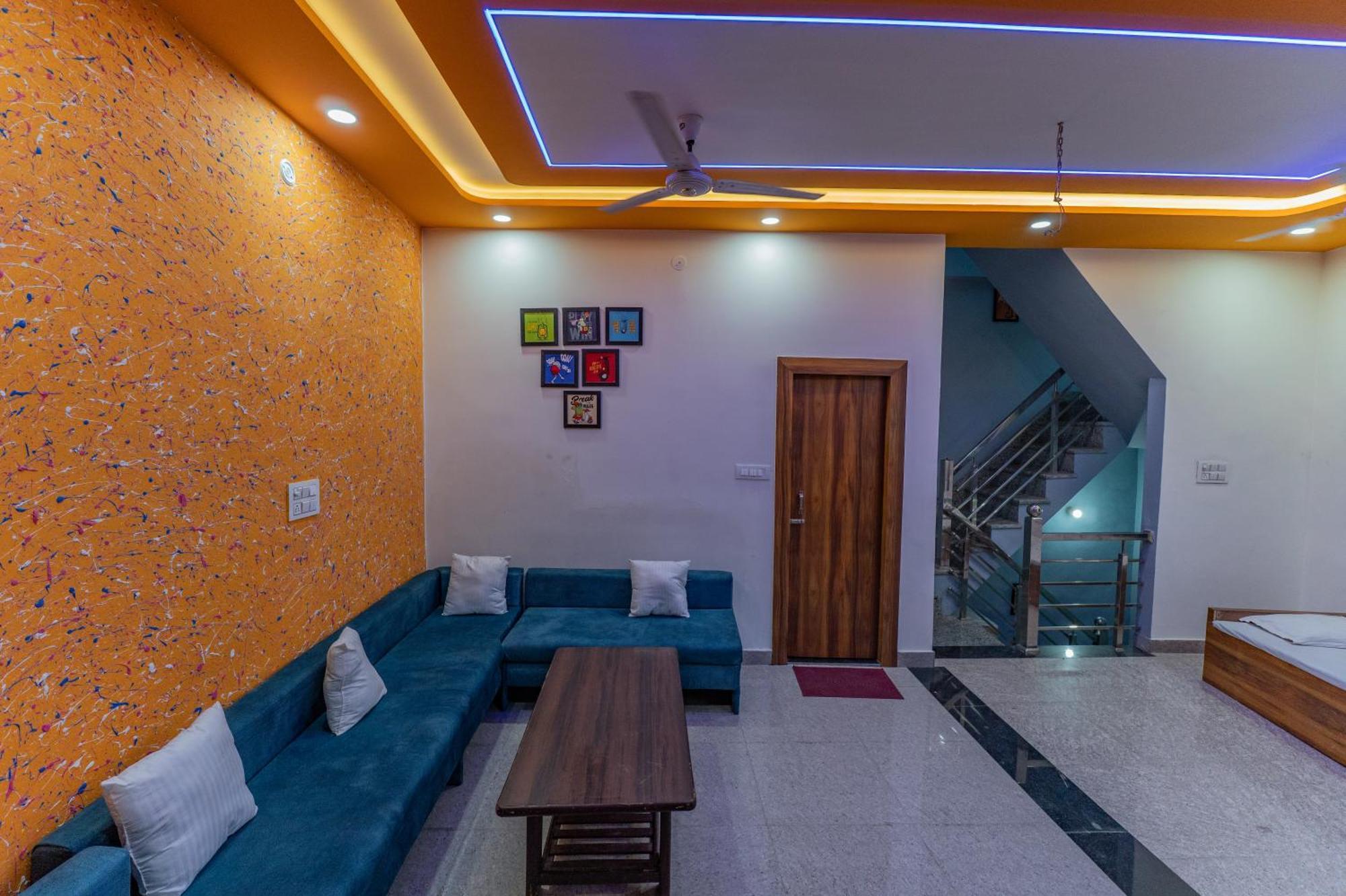 Big Brother Hostel Hotel آغْرا المظهر الخارجي الصورة