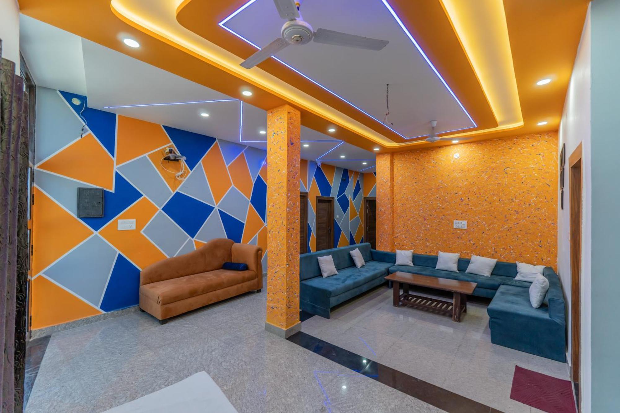Big Brother Hostel Hotel آغْرا المظهر الخارجي الصورة