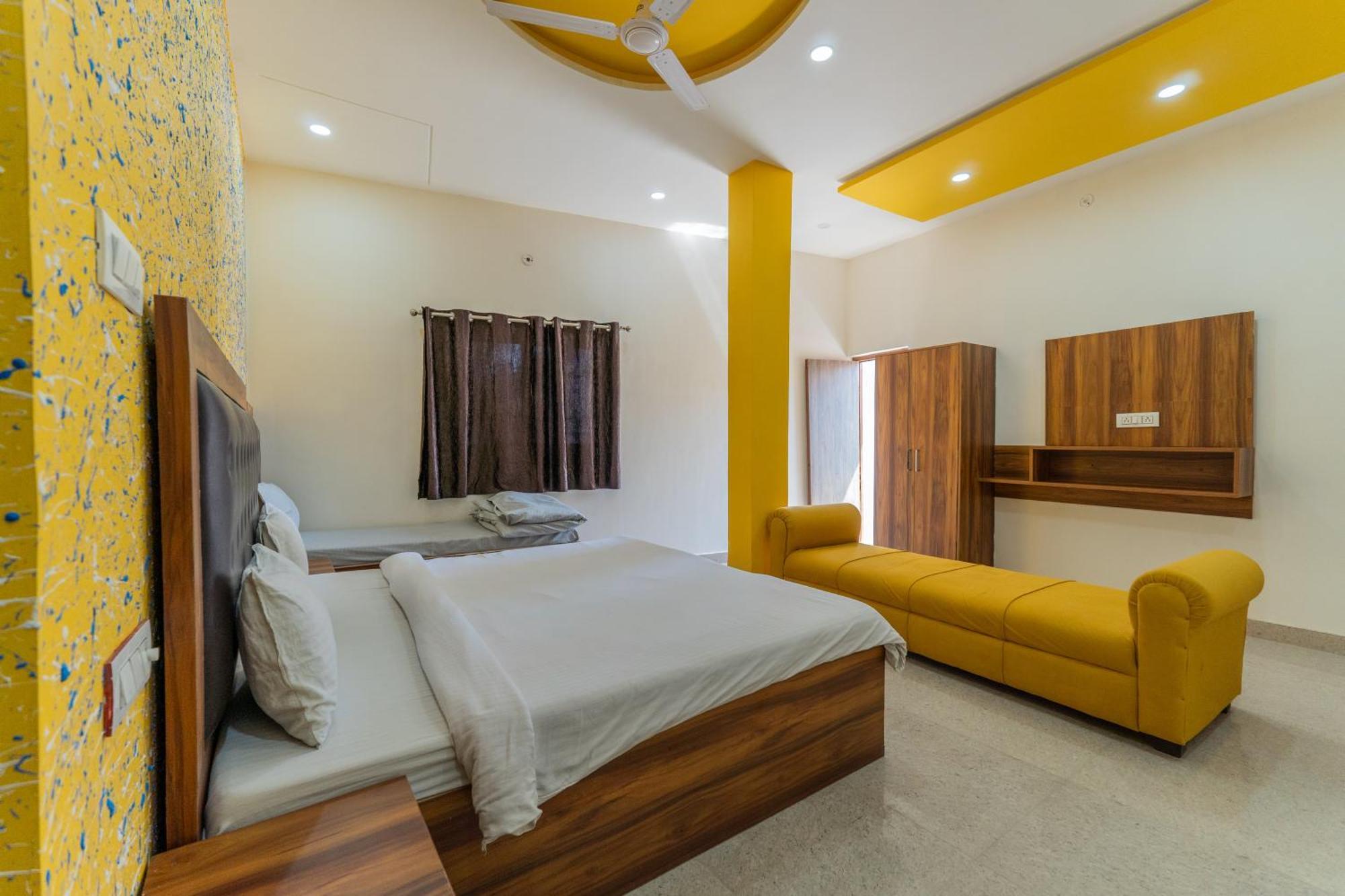 Big Brother Hostel Hotel آغْرا الغرفة الصورة