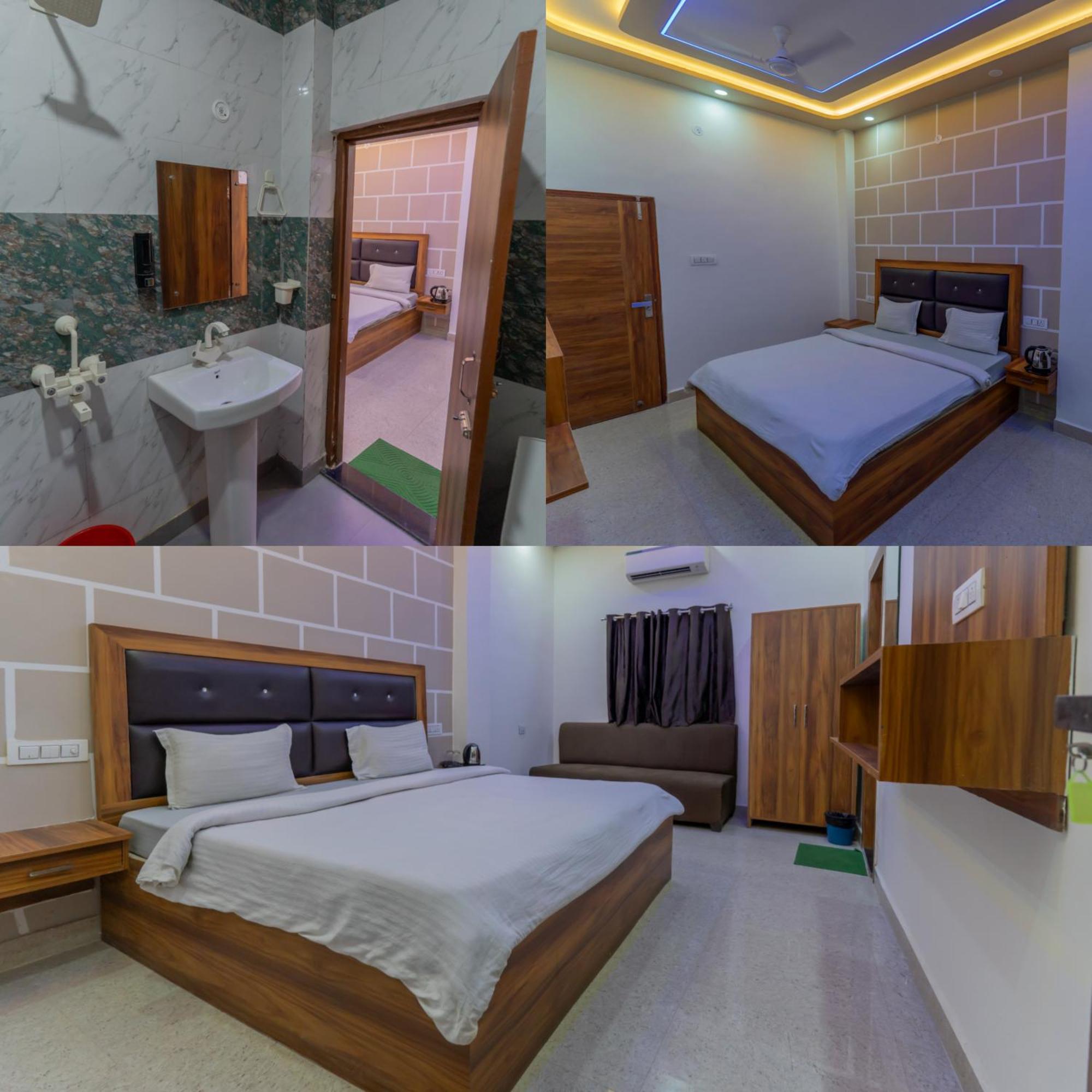 Big Brother Hostel Hotel آغْرا المظهر الخارجي الصورة