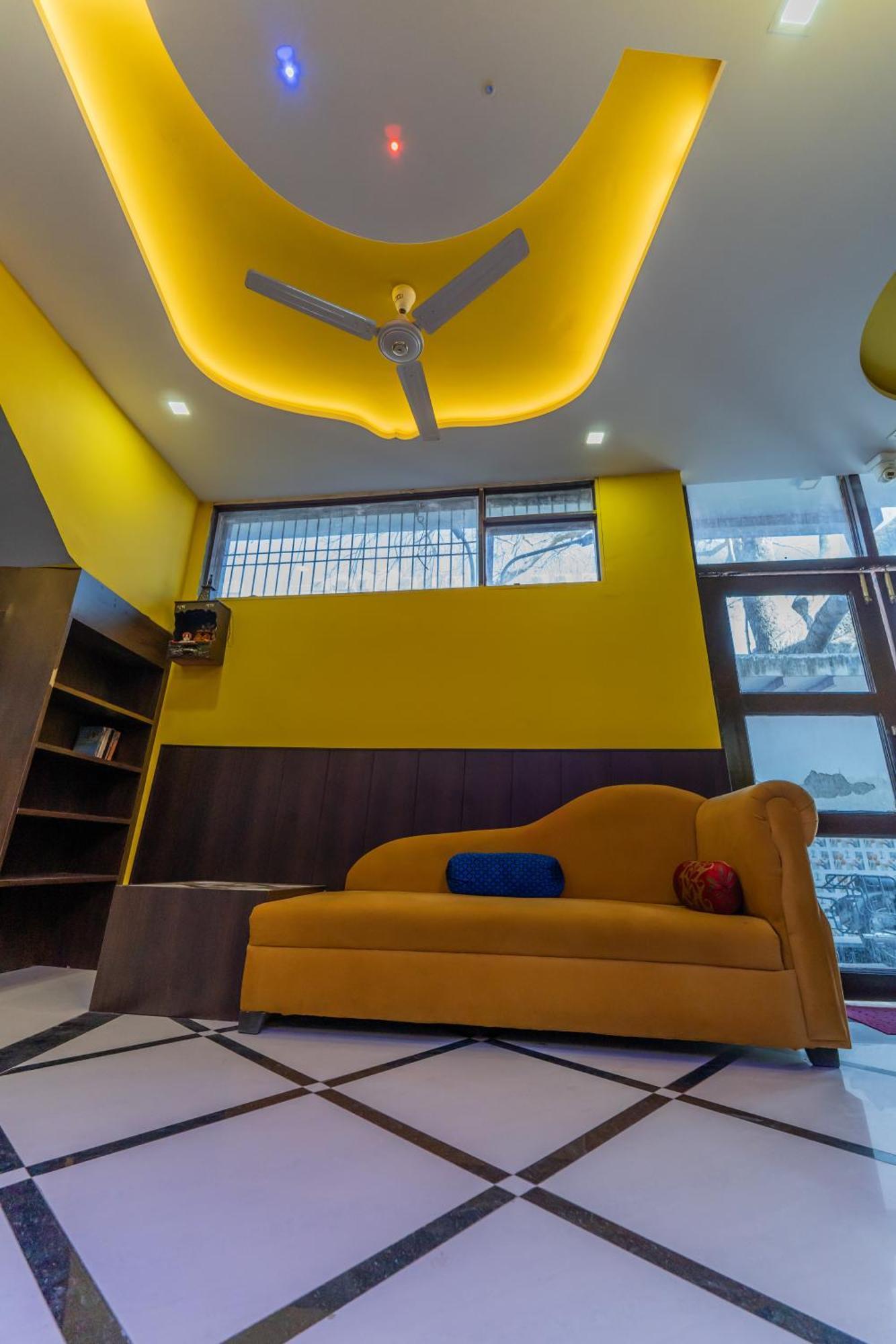 Big Brother Hostel Hotel آغْرا المظهر الخارجي الصورة