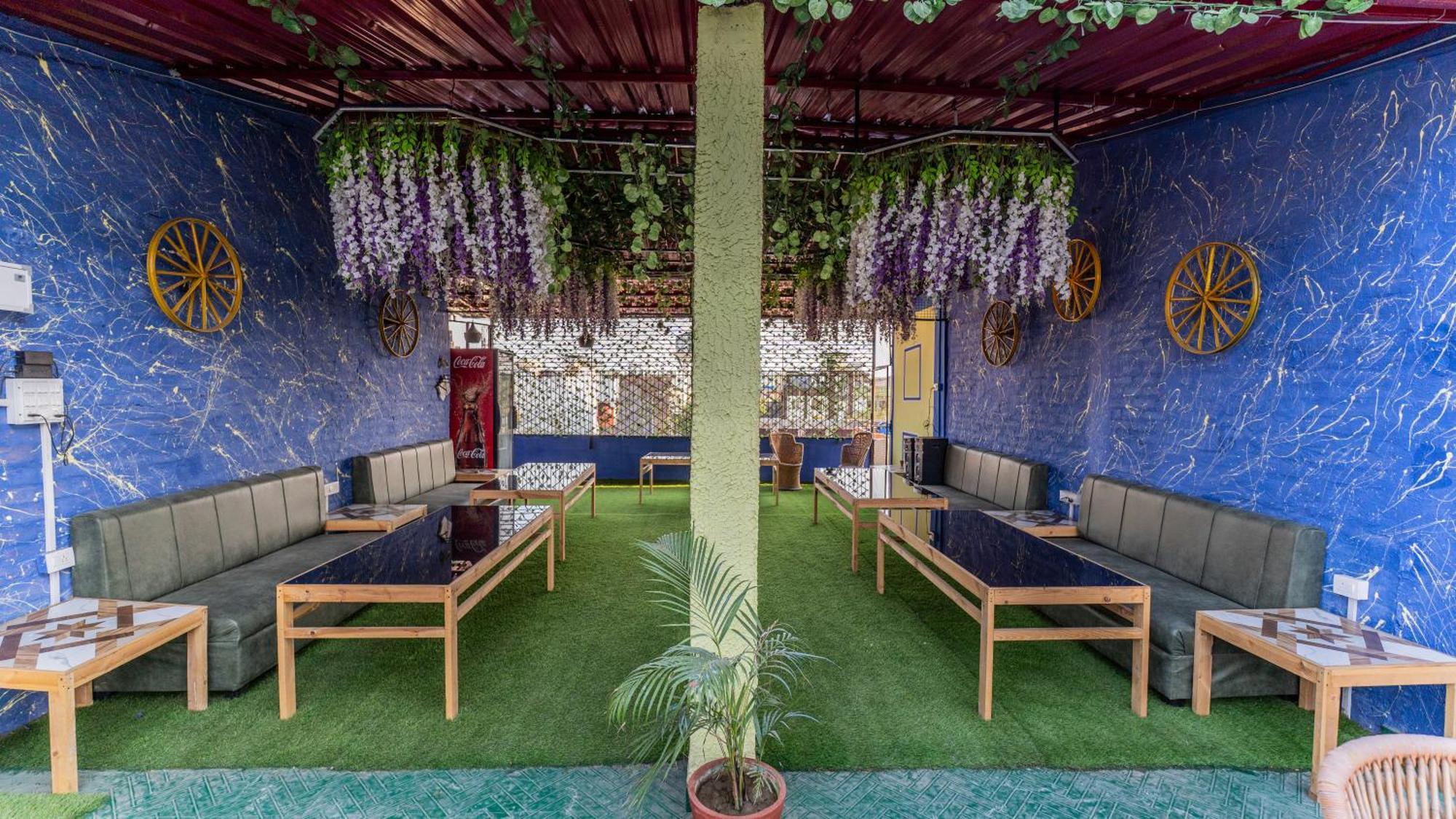 Big Brother Hostel Hotel آغْرا المظهر الخارجي الصورة