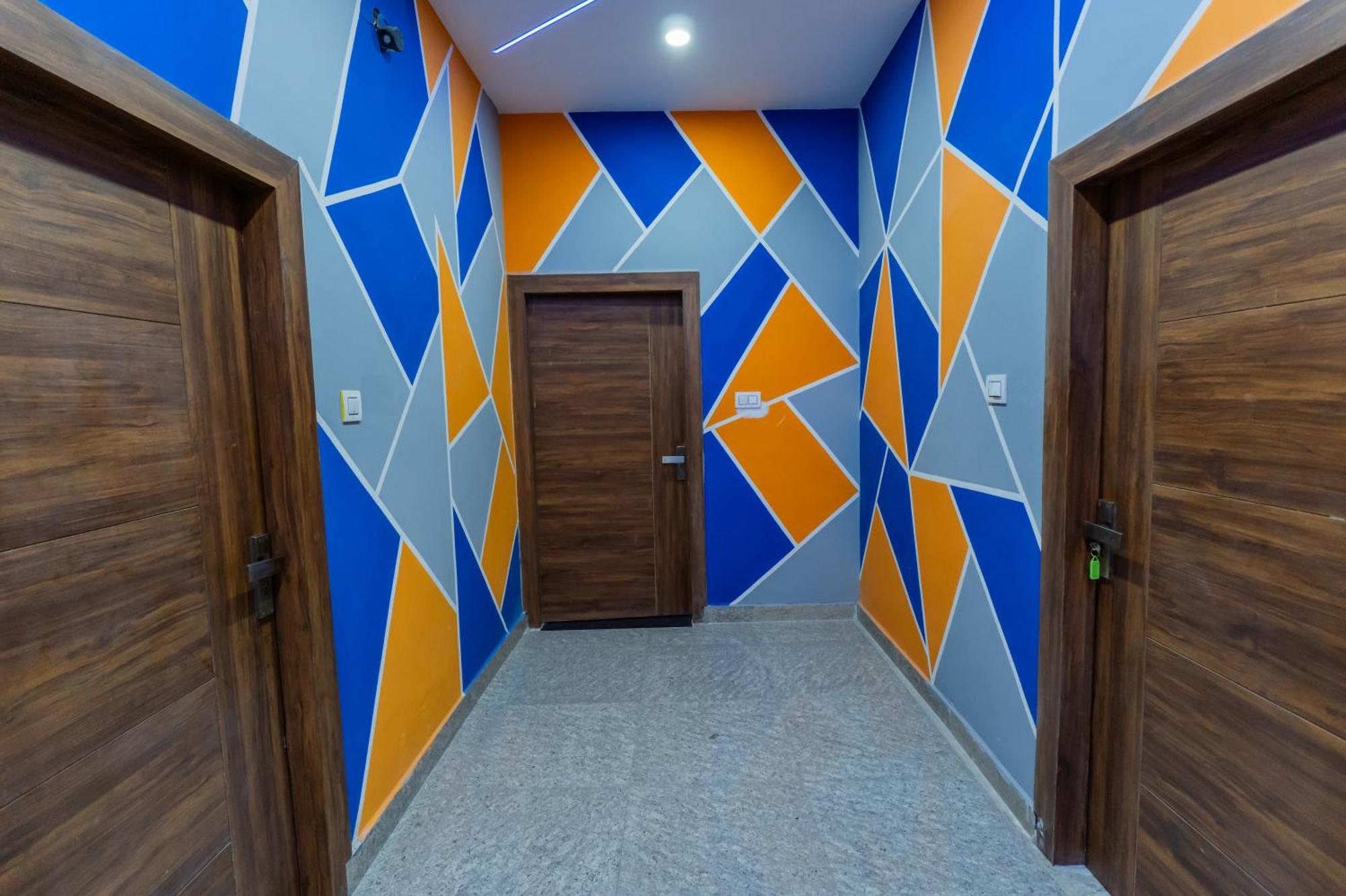 Big Brother Hostel Hotel آغْرا المظهر الخارجي الصورة