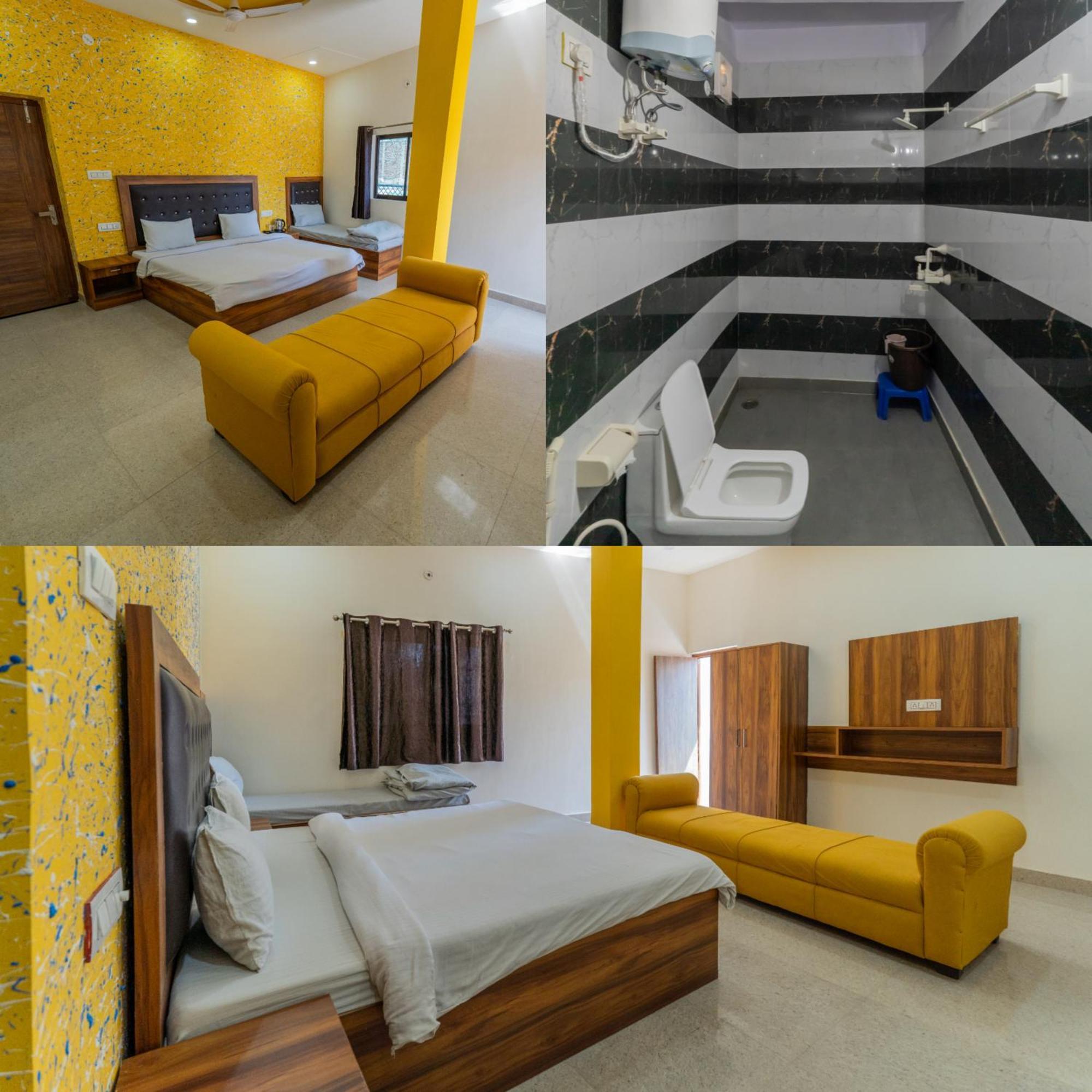 Big Brother Hostel Hotel آغْرا المظهر الخارجي الصورة